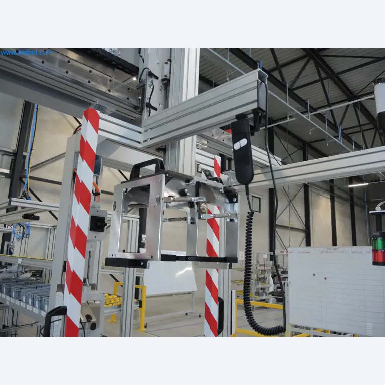 LILIUM eAircraft GmbH / LILIUM GmbH; Maschinen, Testanlagen und Betriebsausstattungen zur Herstellung von eVTOL -29