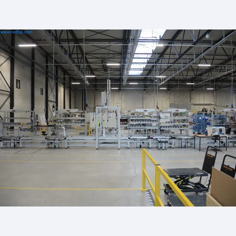 LILIUM eAircraft GmbH / LILIUM GmbH; Maschinen, Testanlagen und Betriebsausstattungen zur Herstellung von eVTOL -2