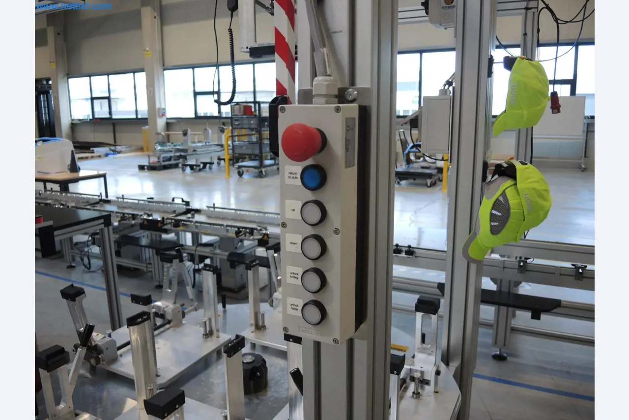 LILIUM eAircraft GmbH / LILIUM GmbH; Maschinen, Testanlagen und Betriebsausstattungen zur Herstellung von eVTOL -30