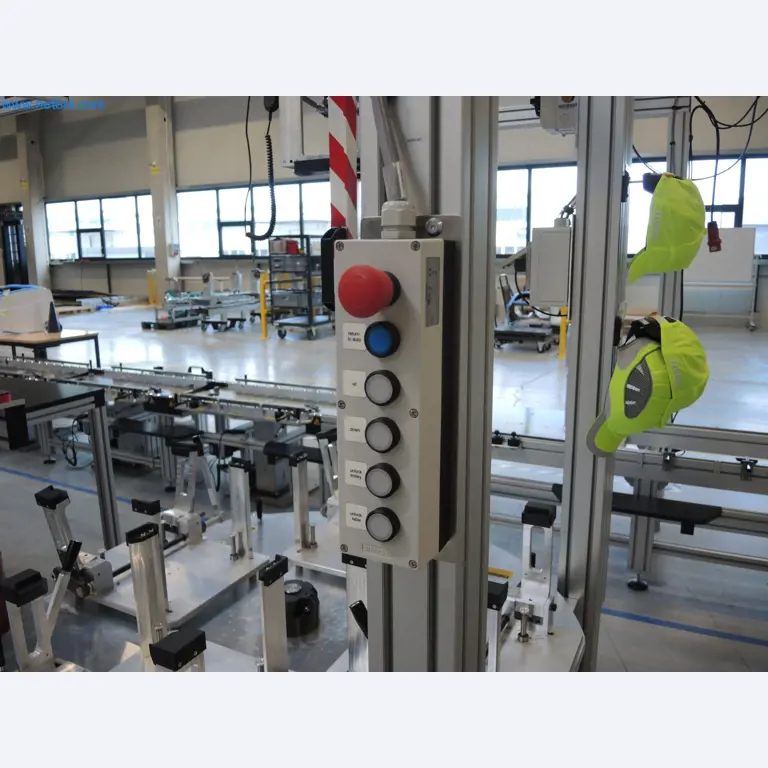 LILIUM eAircraft GmbH / LILIUM GmbH; Maschinen, Testanlagen und Betriebsausstattungen zur Herstellung von eVTOL -30