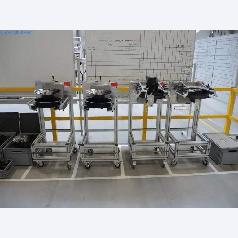 LILIUM eAircraft GmbH / LILIUM GmbH; Maschinen, Testanlagen und Betriebsausstattungen zur Herstellung von eVTOL -31