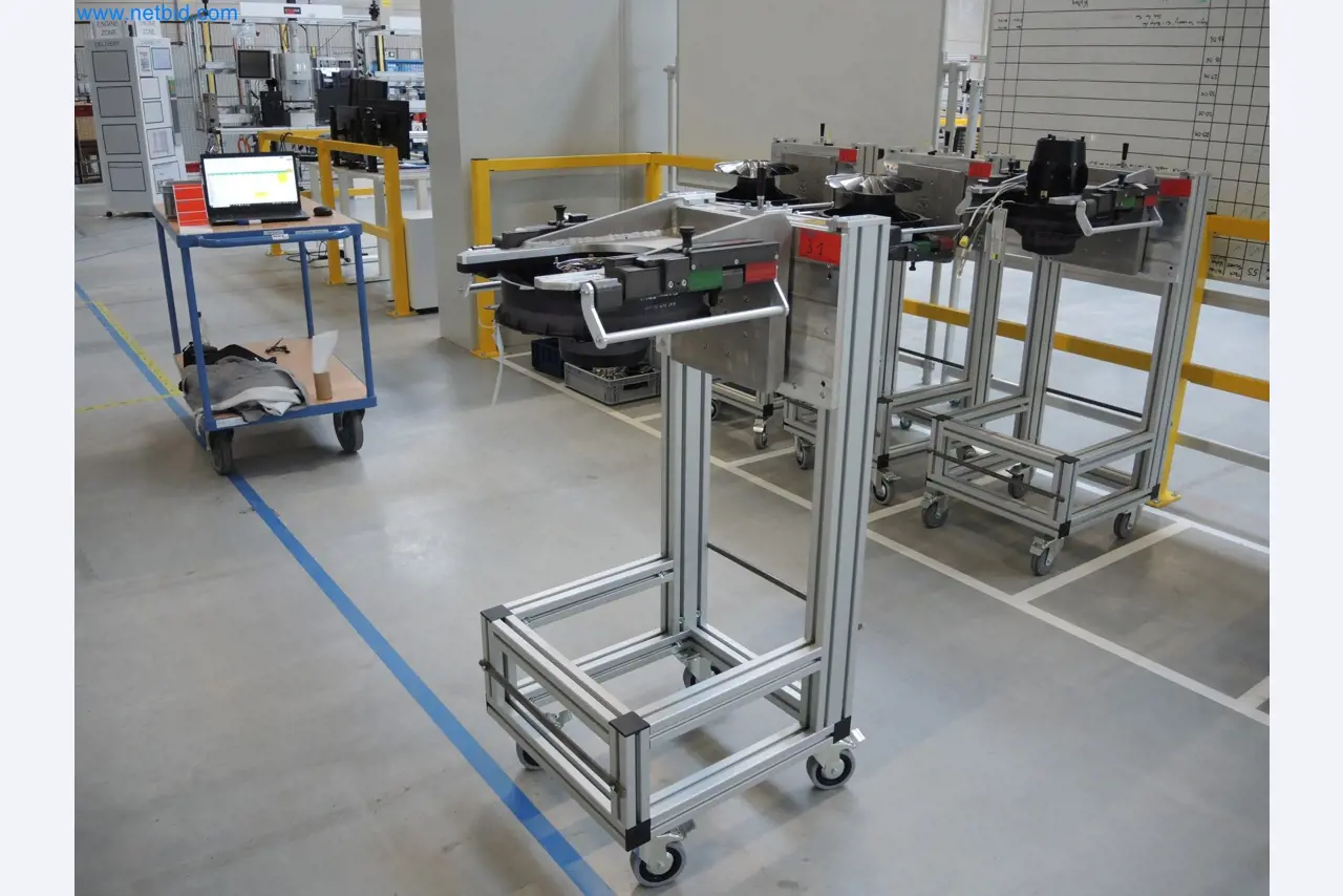 LILIUM eAircraft GmbH / LILIUM GmbH; Maschinen, Testanlagen und Betriebsausstattungen zur Herstellung von eVTOL -32