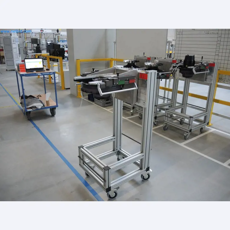 LILIUM eAircraft GmbH / LILIUM GmbH; Maschinen, Testanlagen und Betriebsausstattungen zur Herstellung von eVTOL -32