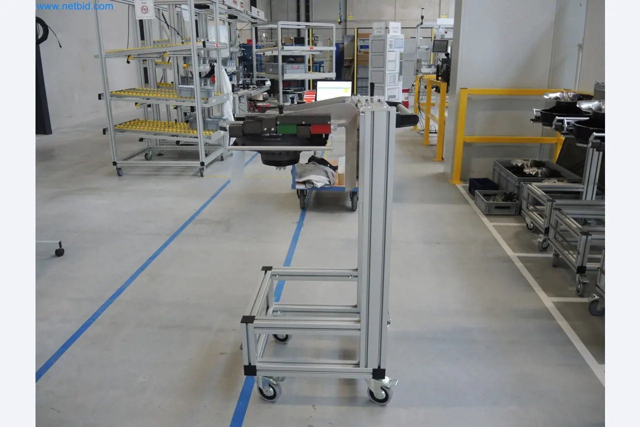 LILIUM eAircraft GmbH / LILIUM GmbH; Maschinen, Testanlagen und Betriebsausstattungen zur Herstellung von eVTOL -33