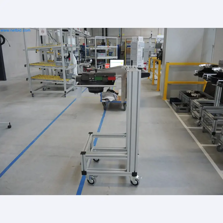 LILIUM eAircraft GmbH / LILIUM GmbH; Maschinen, Testanlagen und Betriebsausstattungen zur Herstellung von eVTOL -33