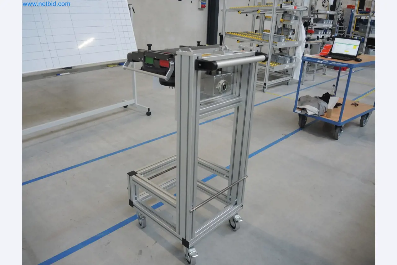 LILIUM eAircraft GmbH / LILIUM GmbH; Maschinen, Testanlagen und Betriebsausstattungen zur Herstellung von eVTOL -34