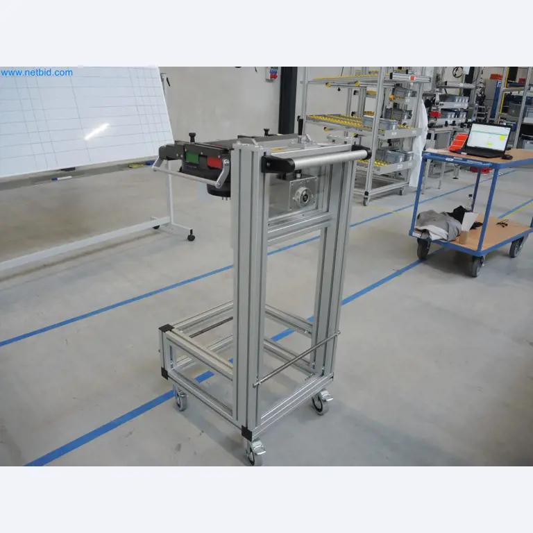 LILIUM eAircraft GmbH / LILIUM GmbH; Maschinen, Testanlagen und Betriebsausstattungen zur Herstellung von eVTOL -34