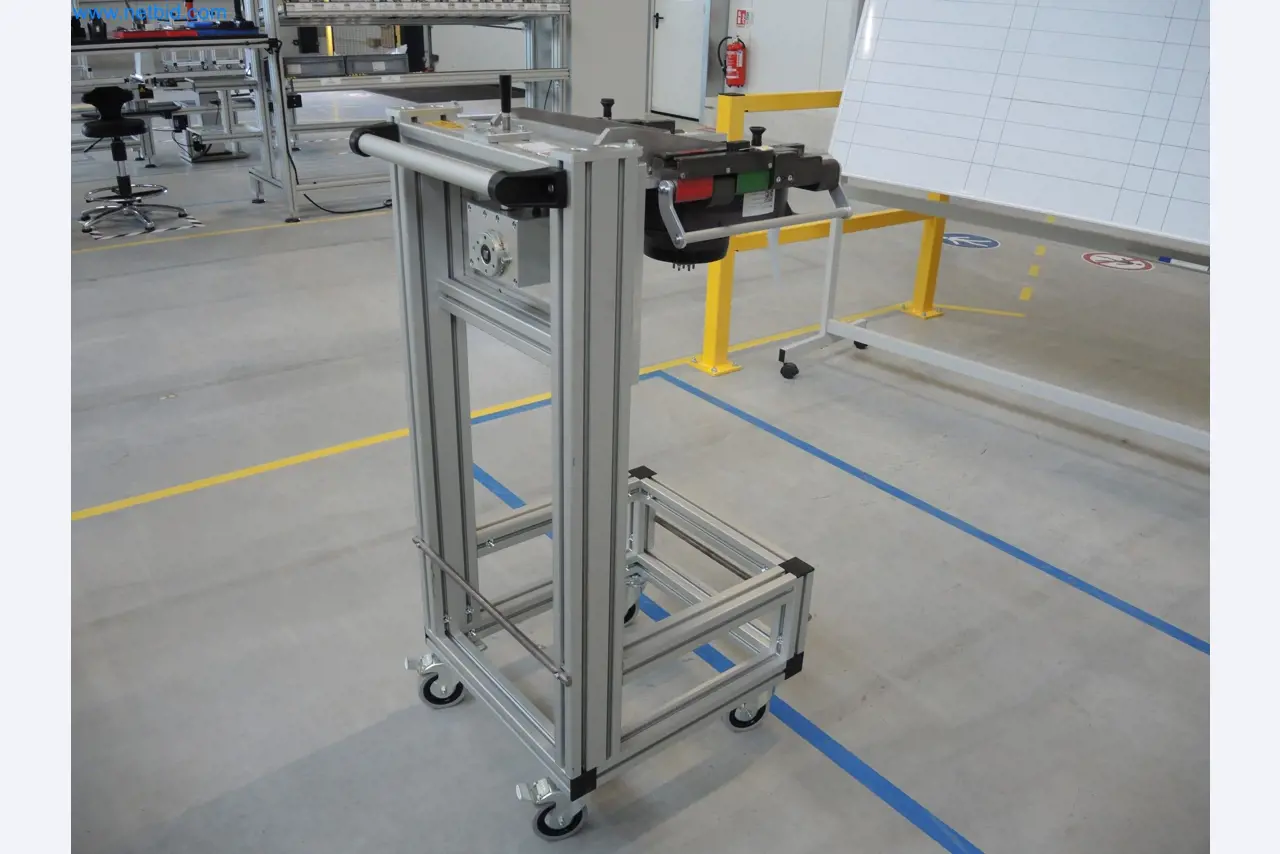 LILIUM eAircraft GmbH / LILIUM GmbH; Maschinen, Testanlagen und Betriebsausstattungen zur Herstellung von eVTOL -35