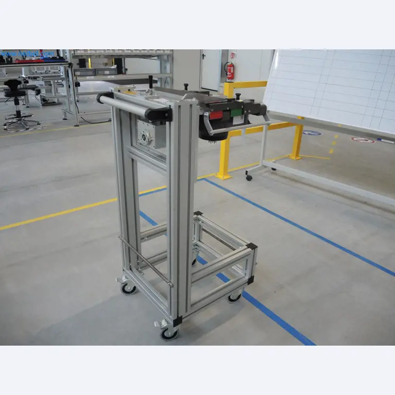 LILIUM eAircraft GmbH / LILIUM GmbH; Maschinen, Testanlagen und Betriebsausstattungen zur Herstellung von eVTOL -35