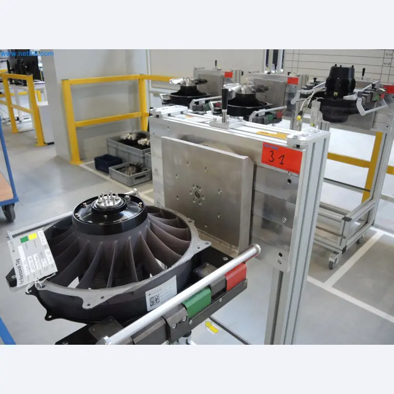 LILIUM eAircraft GmbH / LILIUM GmbH; Maschinen, Testanlagen und Betriebsausstattungen zur Herstellung von eVTOL -36