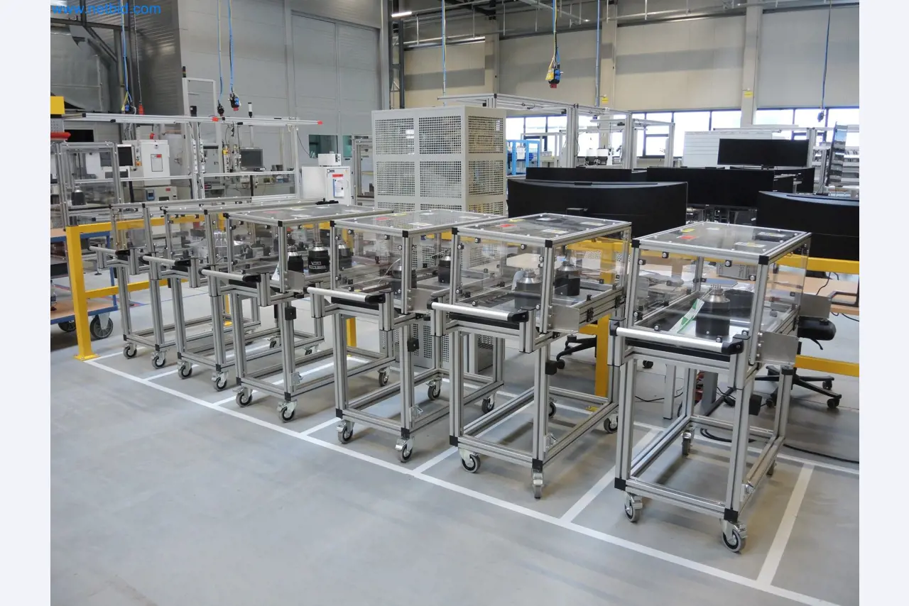 LILIUM eAircraft GmbH / LILIUM GmbH; Maschinen, Testanlagen und Betriebsausstattungen zur Herstellung von eVTOL -37