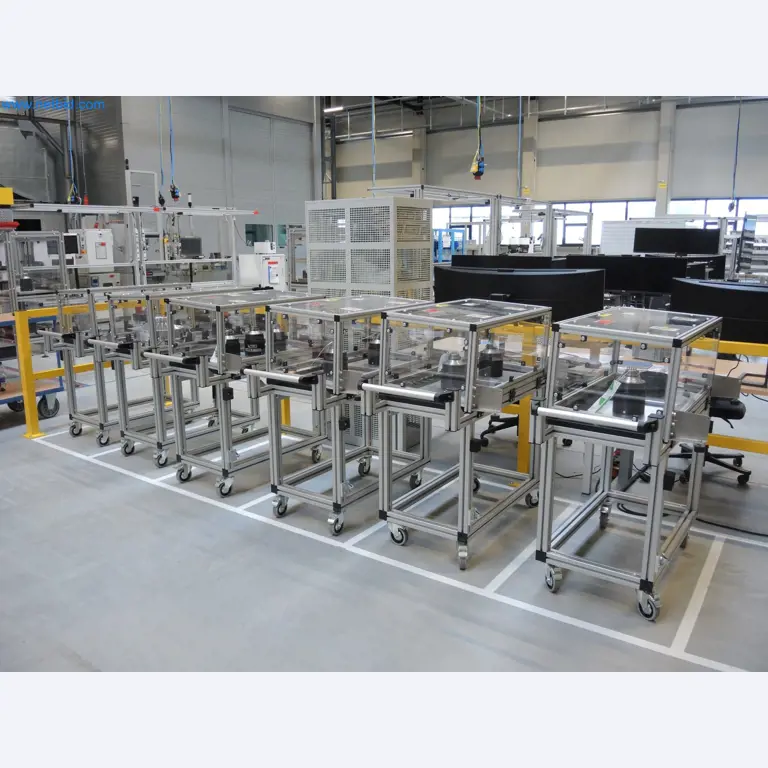 LILIUM eAircraft GmbH / LILIUM GmbH; Maschinen, Testanlagen und Betriebsausstattungen zur Herstellung von eVTOL -37