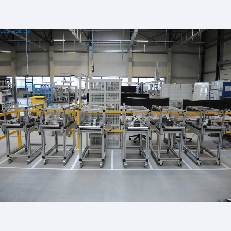 LILIUM eAircraft GmbH / LILIUM GmbH; Maschinen, Testanlagen und Betriebsausstattungen zur Herstellung von eVTOL -38