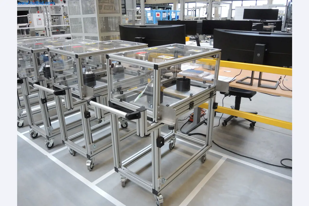 LILIUM eAircraft GmbH / LILIUM GmbH; Maschinen, Testanlagen und Betriebsausstattungen zur Herstellung von eVTOL -39