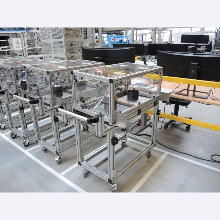 LILIUM eAircraft GmbH / LILIUM GmbH; Maschinen, Testanlagen und Betriebsausstattungen zur Herstellung von eVTOL -39