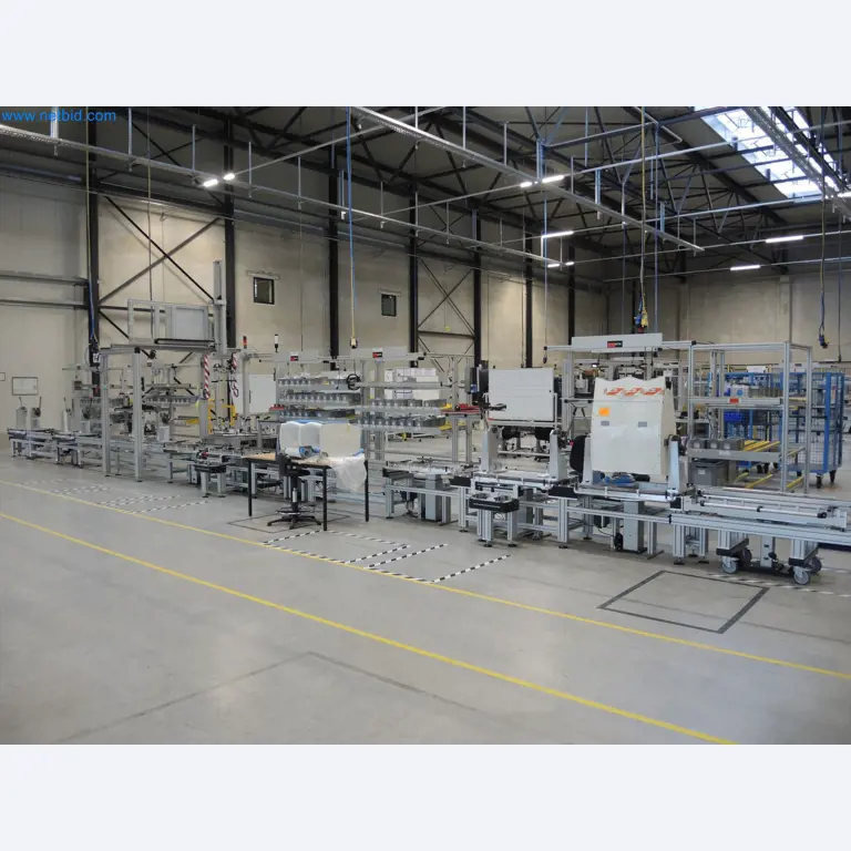 LILIUM eAircraft GmbH / LILIUM GmbH; Maschinen, Testanlagen und Betriebsausstattungen zur Herstellung von eVTOL -3