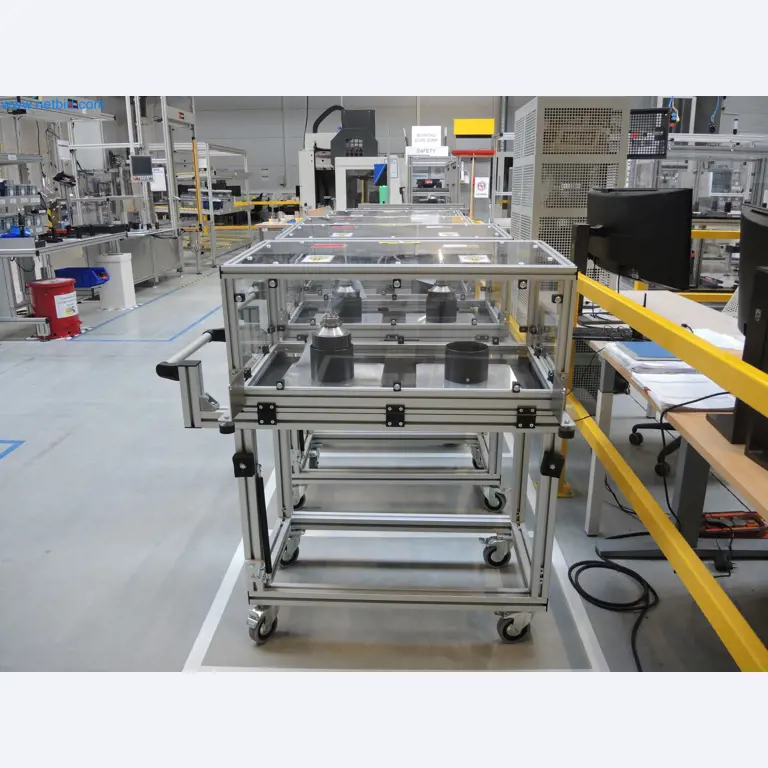 LILIUM eAircraft GmbH / LILIUM GmbH; Maschinen, Testanlagen und Betriebsausstattungen zur Herstellung von eVTOL -40