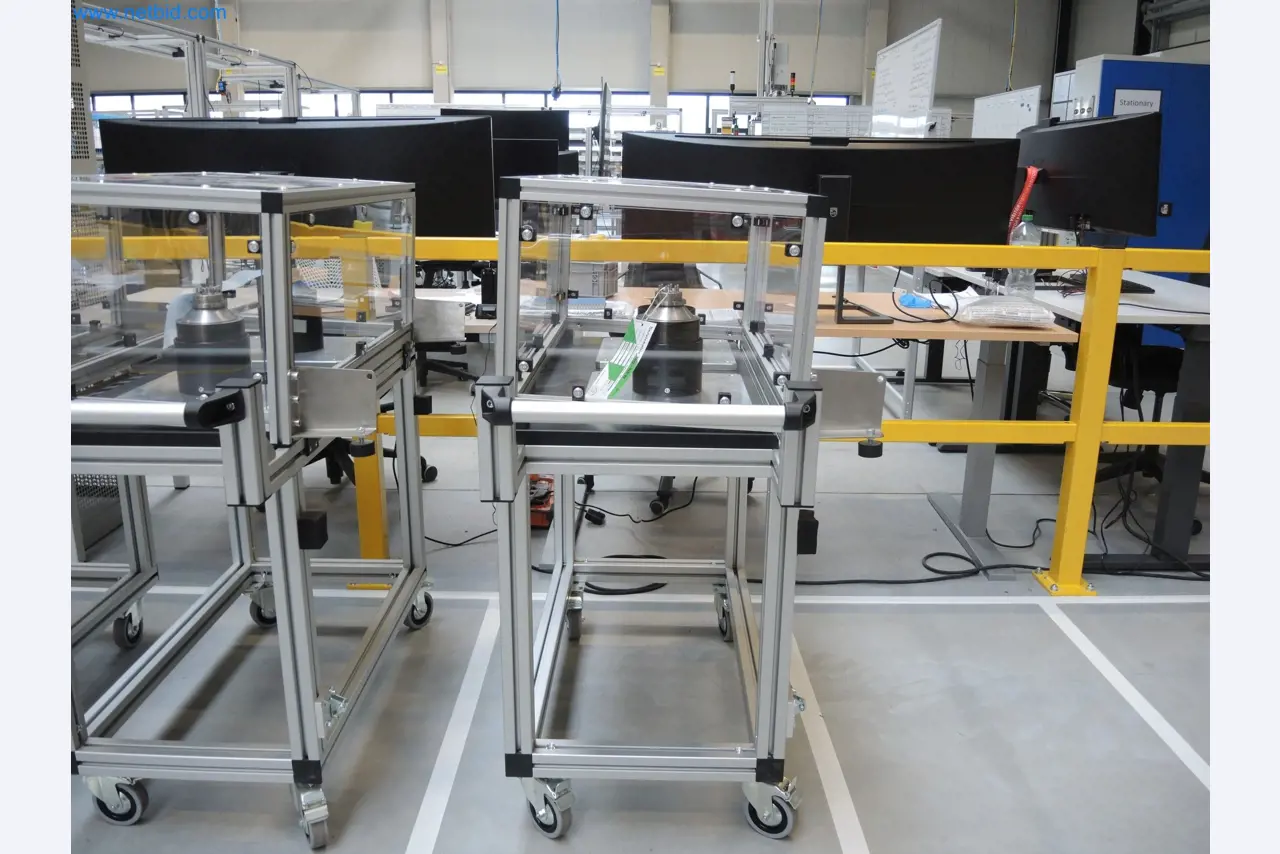 LILIUM eAircraft GmbH / LILIUM GmbH; Maschinen, Testanlagen und Betriebsausstattungen zur Herstellung von eVTOL -41