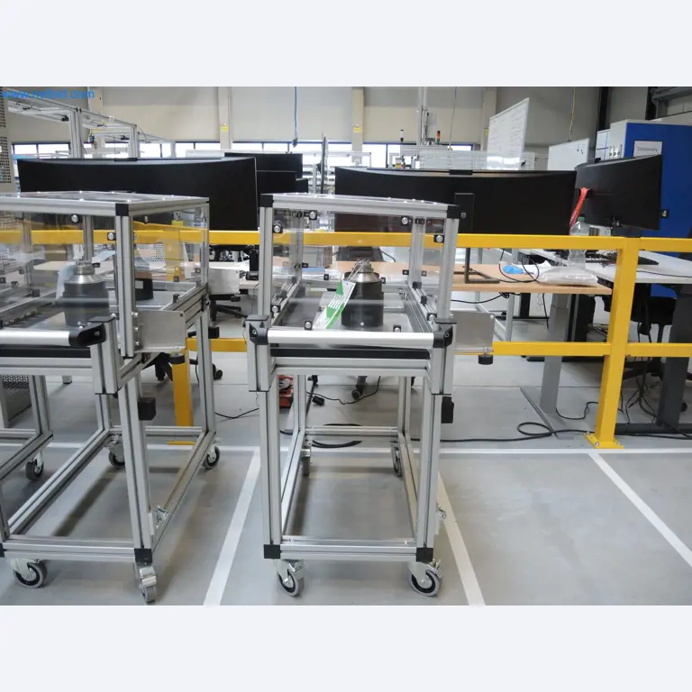 LILIUM eAircraft GmbH / LILIUM GmbH; Maschinen, Testanlagen und Betriebsausstattungen zur Herstellung von eVTOL -41