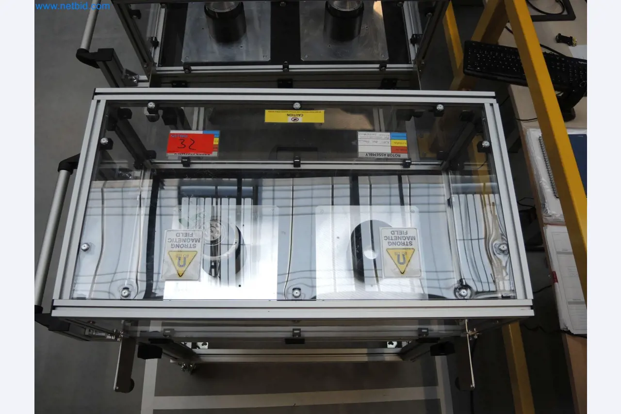 LILIUM eAircraft GmbH / LILIUM GmbH; Maschinen, Testanlagen und Betriebsausstattungen zur Herstellung von eVTOL -42