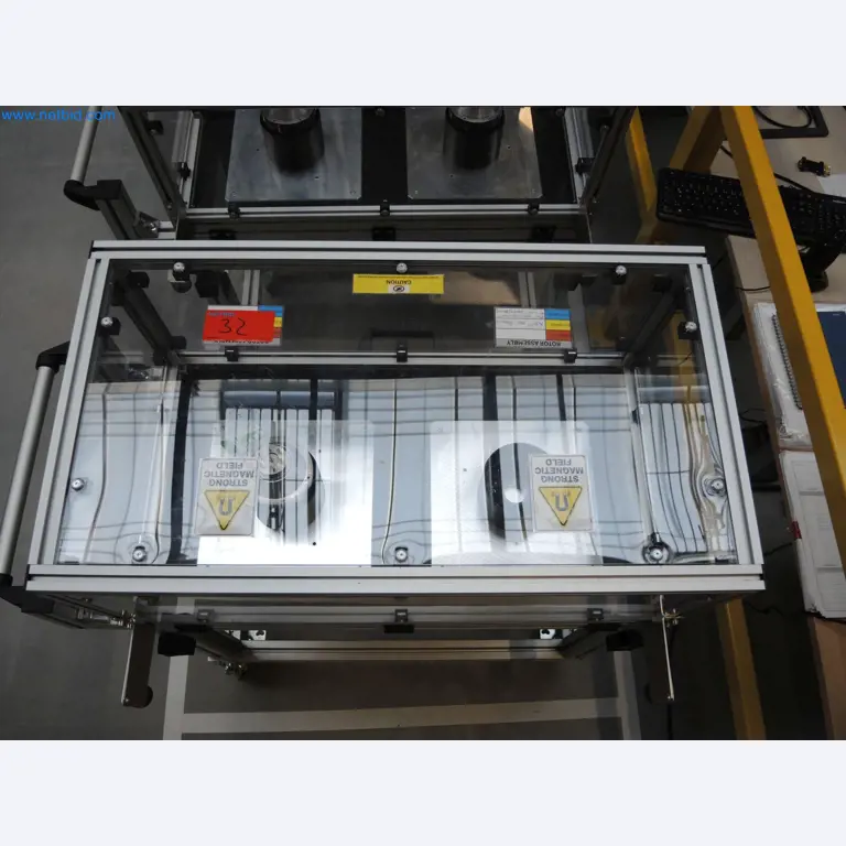 LILIUM eAircraft GmbH / LILIUM GmbH; Maschinen, Testanlagen und Betriebsausstattungen zur Herstellung von eVTOL -42