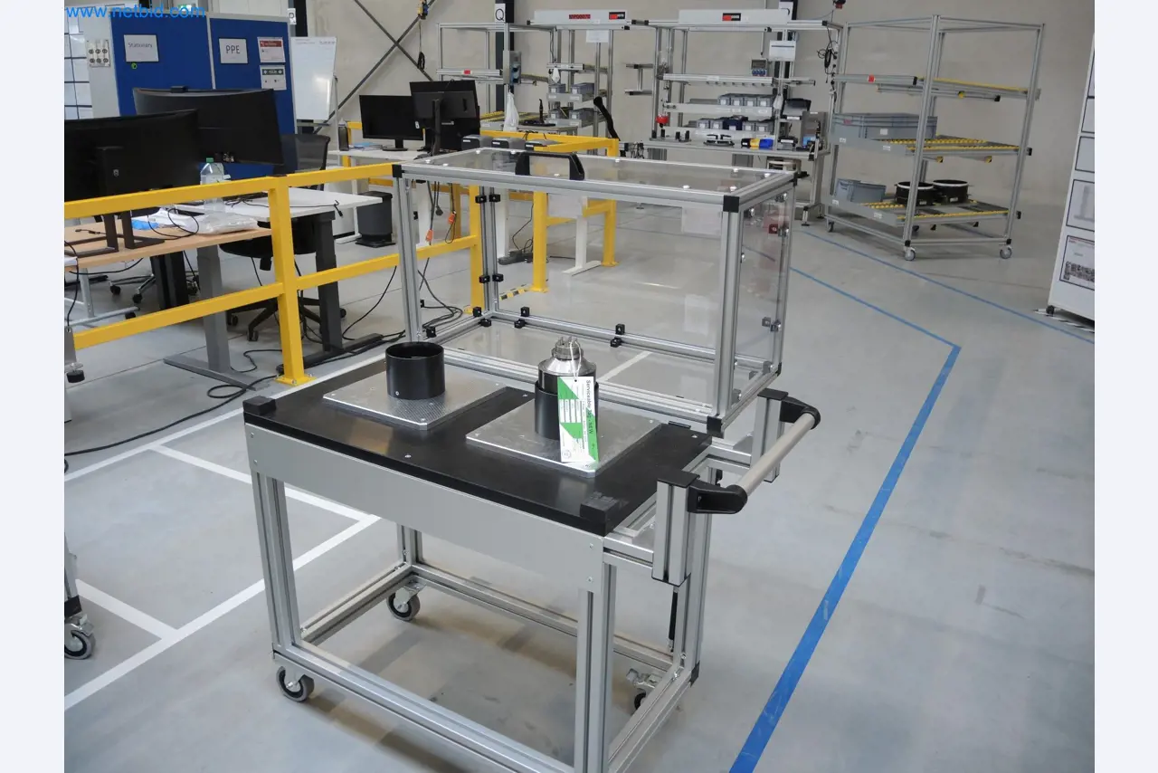 LILIUM eAircraft GmbH / LILIUM GmbH; Maschinen, Testanlagen und Betriebsausstattungen zur Herstellung von eVTOL -43