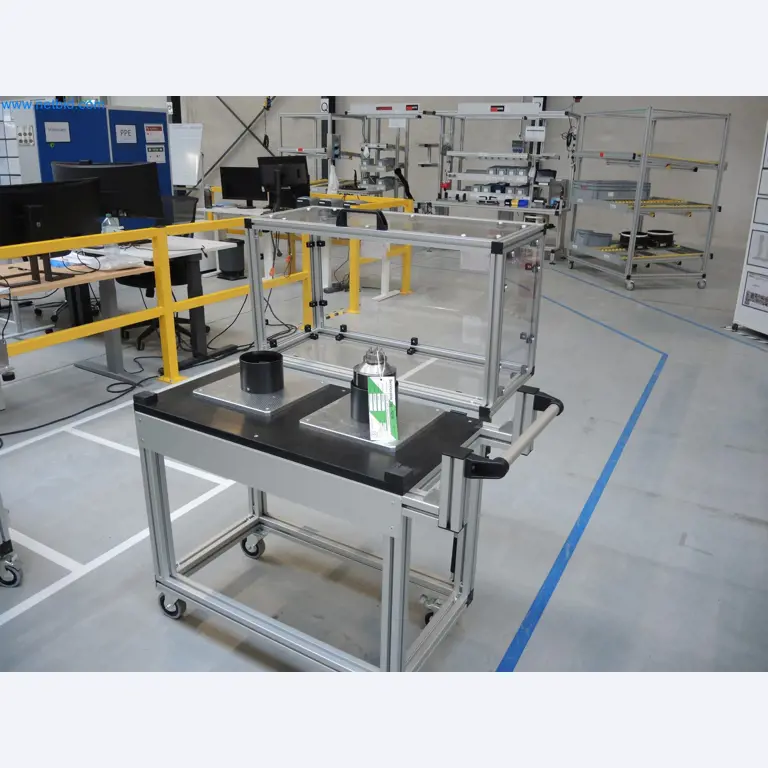 LILIUM eAircraft GmbH / LILIUM GmbH; Maschinen, Testanlagen und Betriebsausstattungen zur Herstellung von eVTOL -43