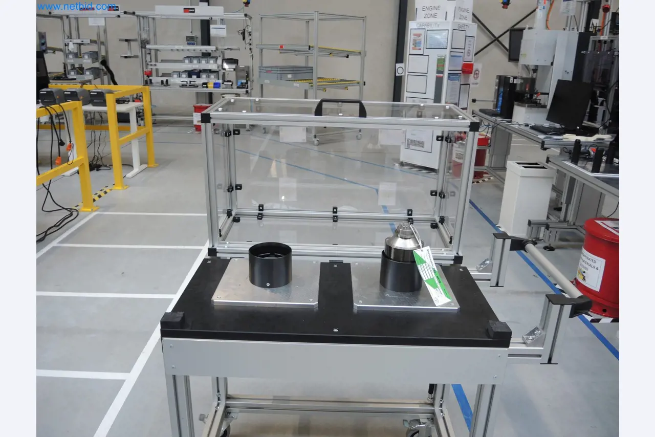 LILIUM eAircraft GmbH / LILIUM GmbH; Maschinen, Testanlagen und Betriebsausstattungen zur Herstellung von eVTOL -44