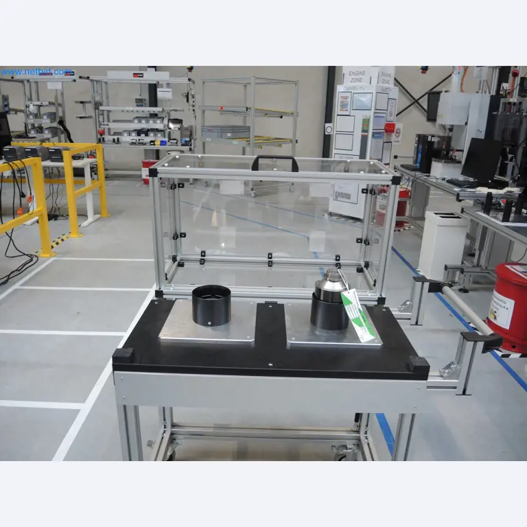 LILIUM eAircraft GmbH / LILIUM GmbH; Maschinen, Testanlagen und Betriebsausstattungen zur Herstellung von eVTOL -44