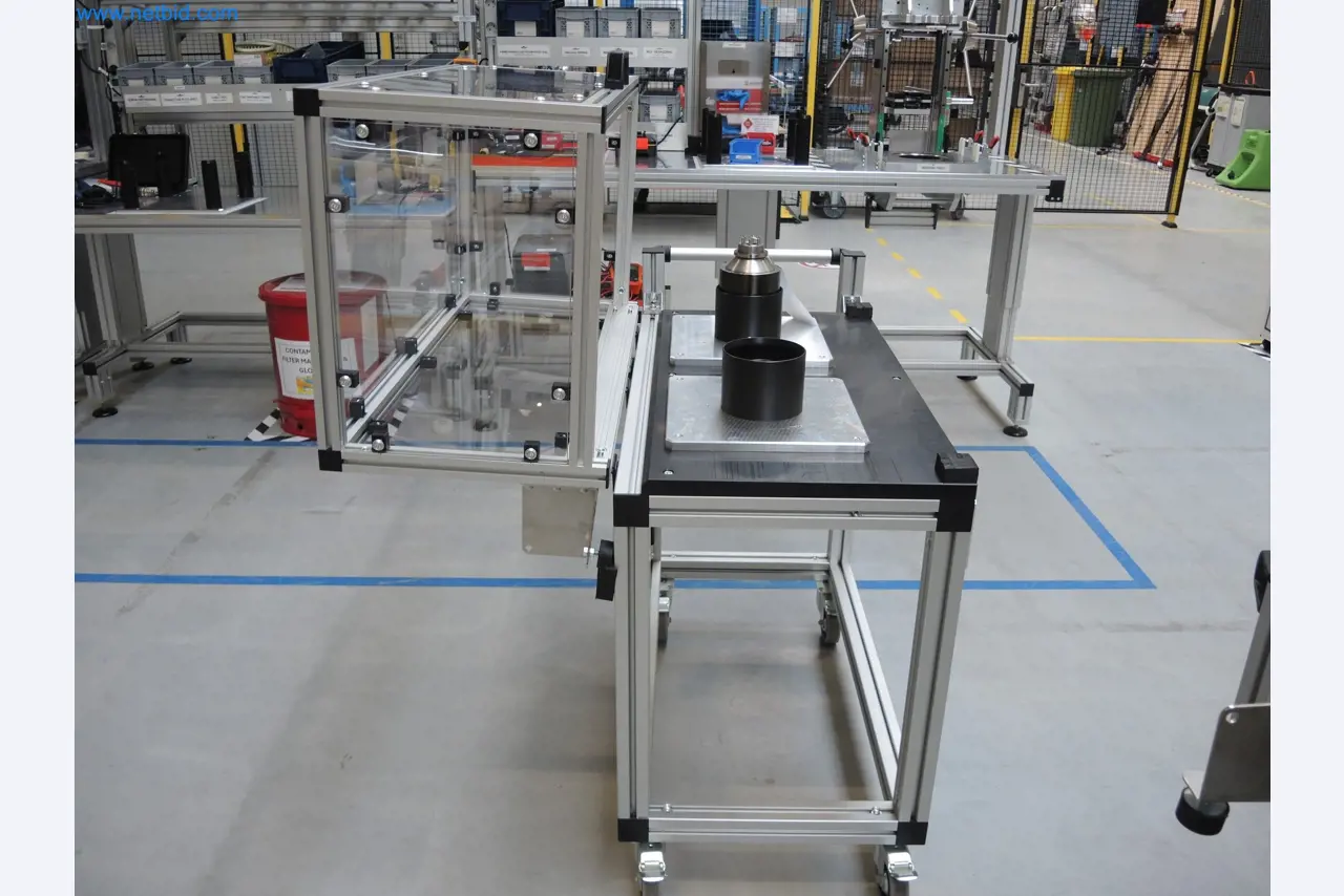 LILIUM eAircraft GmbH / LILIUM GmbH; Maschinen, Testanlagen und Betriebsausstattungen zur Herstellung von eVTOL -45