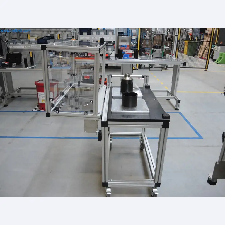 LILIUM eAircraft GmbH / LILIUM GmbH; Maschinen, Testanlagen und Betriebsausstattungen zur Herstellung von eVTOL -45