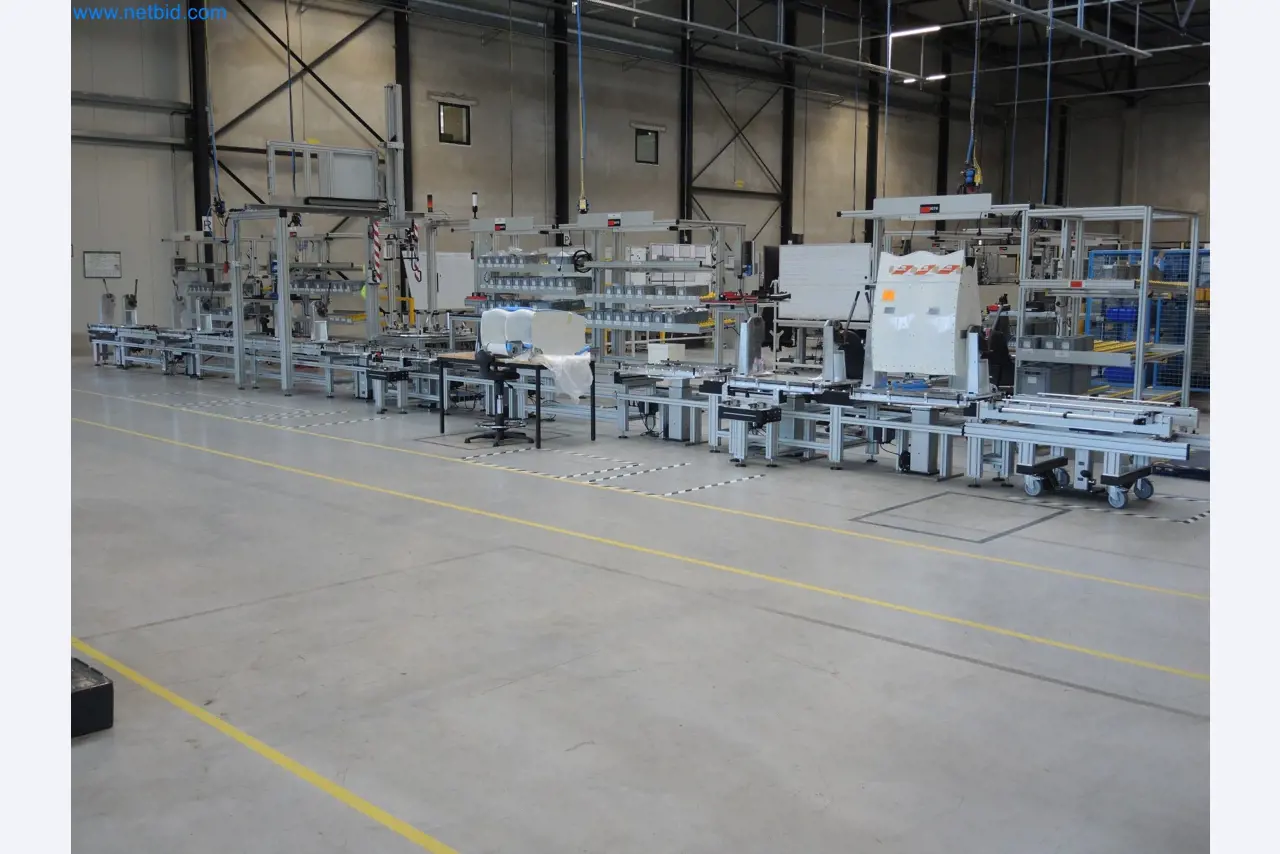 LILIUM eAircraft GmbH / LILIUM GmbH; Maschinen, Testanlagen und Betriebsausstattungen zur Herstellung von eVTOL -4