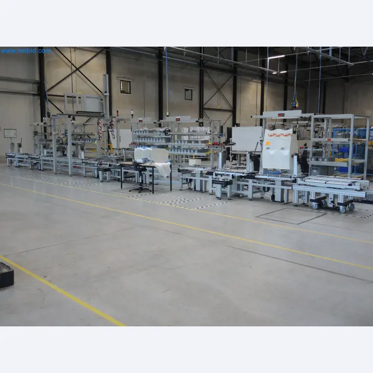 LILIUM eAircraft GmbH / LILIUM GmbH; Maschinen, Testanlagen und Betriebsausstattungen zur Herstellung von eVTOL -4