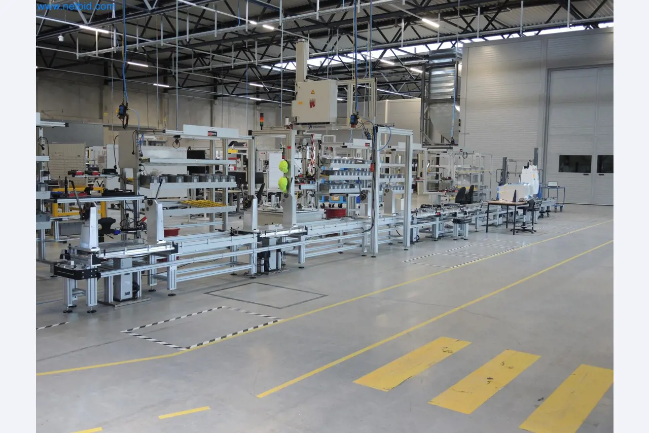 LILIUM eAircraft GmbH / LILIUM GmbH; Maschinen, Testanlagen und Betriebsausstattungen zur Herstellung von eVTOL -5