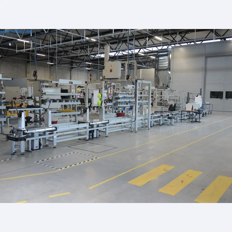 LILIUM eAircraft GmbH / LILIUM GmbH; Maschinen, Testanlagen und Betriebsausstattungen zur Herstellung von eVTOL -5