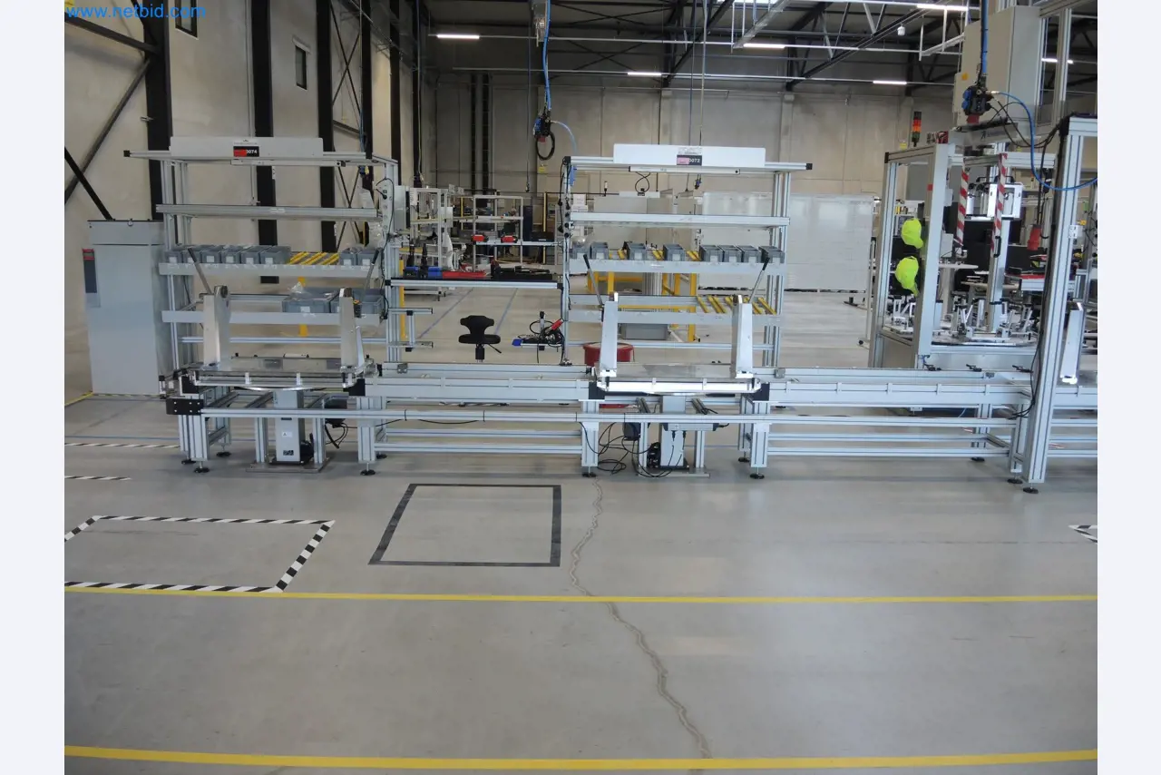 LILIUM eAircraft GmbH / LILIUM GmbH; Maschinen, Testanlagen und Betriebsausstattungen zur Herstellung von eVTOL -6