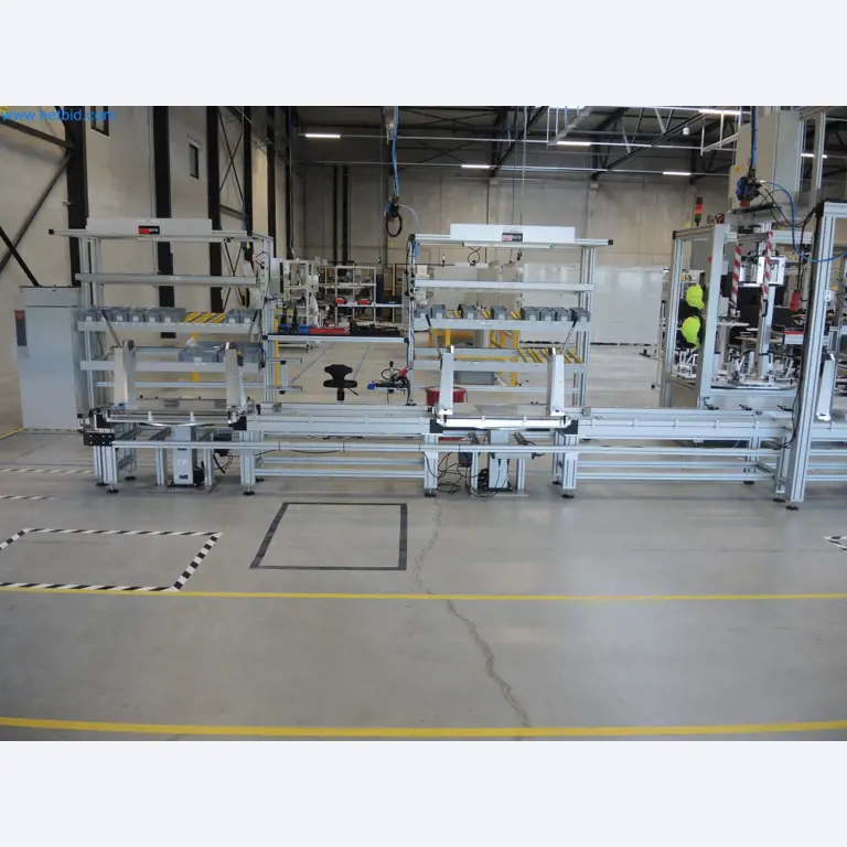 LILIUM eAircraft GmbH / LILIUM GmbH; Maschinen, Testanlagen und Betriebsausstattungen zur Herstellung von eVTOL -6