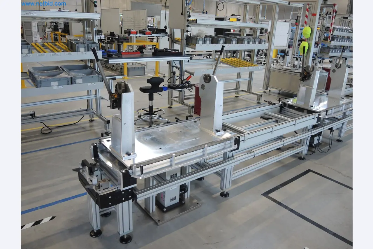 LILIUM eAircraft GmbH / LILIUM GmbH; Maschinen, Testanlagen und Betriebsausstattungen zur Herstellung von eVTOL -7