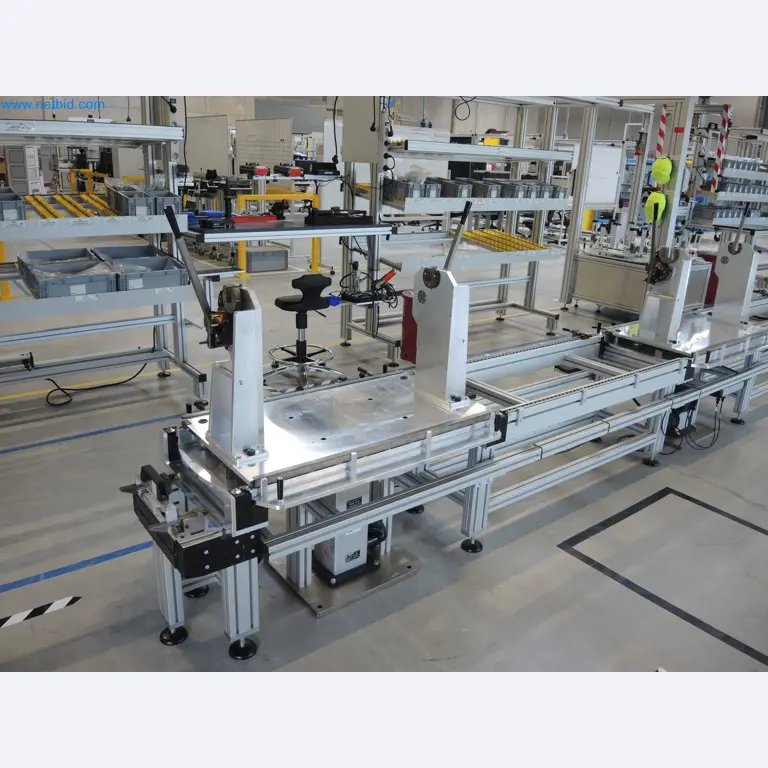 LILIUM eAircraft GmbH / LILIUM GmbH; Maschinen, Testanlagen und Betriebsausstattungen zur Herstellung von eVTOL -7