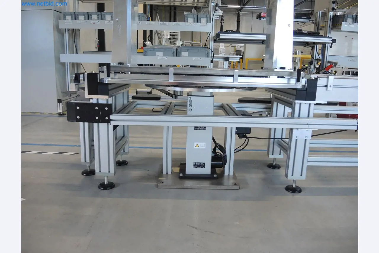 LILIUM eAircraft GmbH / LILIUM GmbH; Maschinen, Testanlagen und Betriebsausstattungen zur Herstellung von eVTOL -8