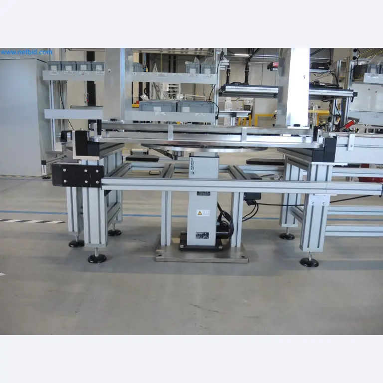 LILIUM eAircraft GmbH / LILIUM GmbH; Maschinen, Testanlagen und Betriebsausstattungen zur Herstellung von eVTOL -8