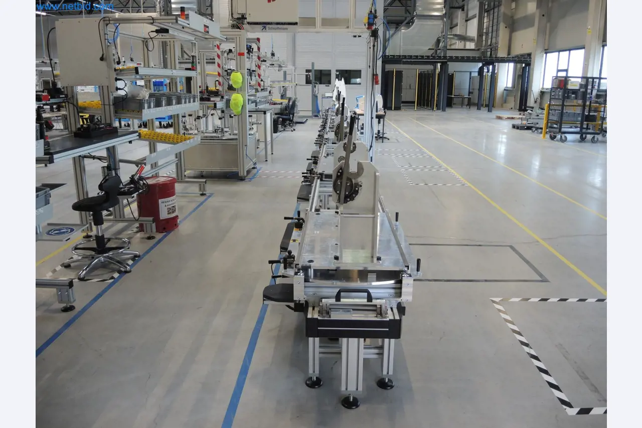 LILIUM eAircraft GmbH / LILIUM GmbH; Maschinen, Testanlagen und Betriebsausstattungen zur Herstellung von eVTOL -9