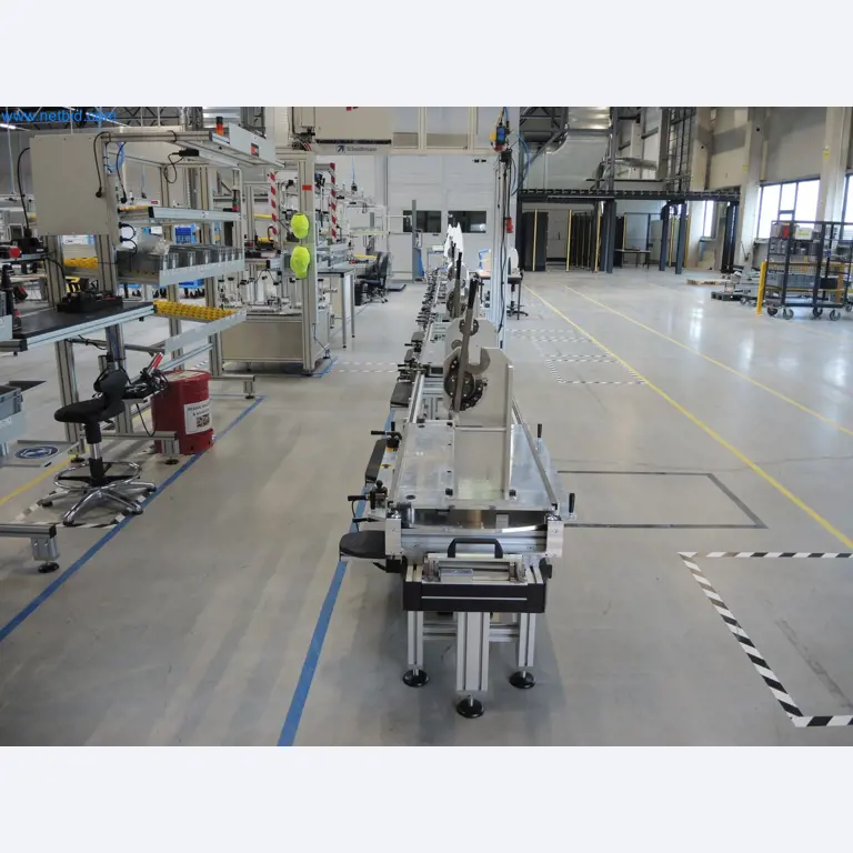 LILIUM eAircraft GmbH / LILIUM GmbH; Maschinen, Testanlagen und Betriebsausstattungen zur Herstellung von eVTOL -9