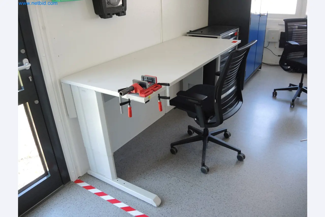 LILIUM eAircraft GmbH / LILIUM GmbH; máquinas, sistemas de prueba y equipos operativos para la producción de eVTOLs-2