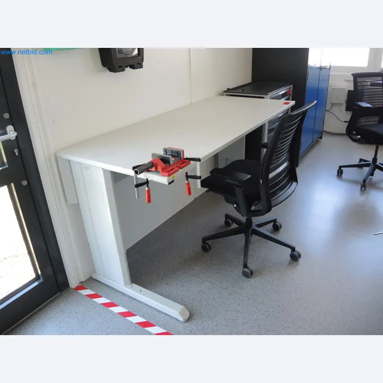 LILIUM eAircraft GmbH / LILIUM GmbH; máquinas, sistemas de prueba y equipos operativos para la producción de eVTOLs-2