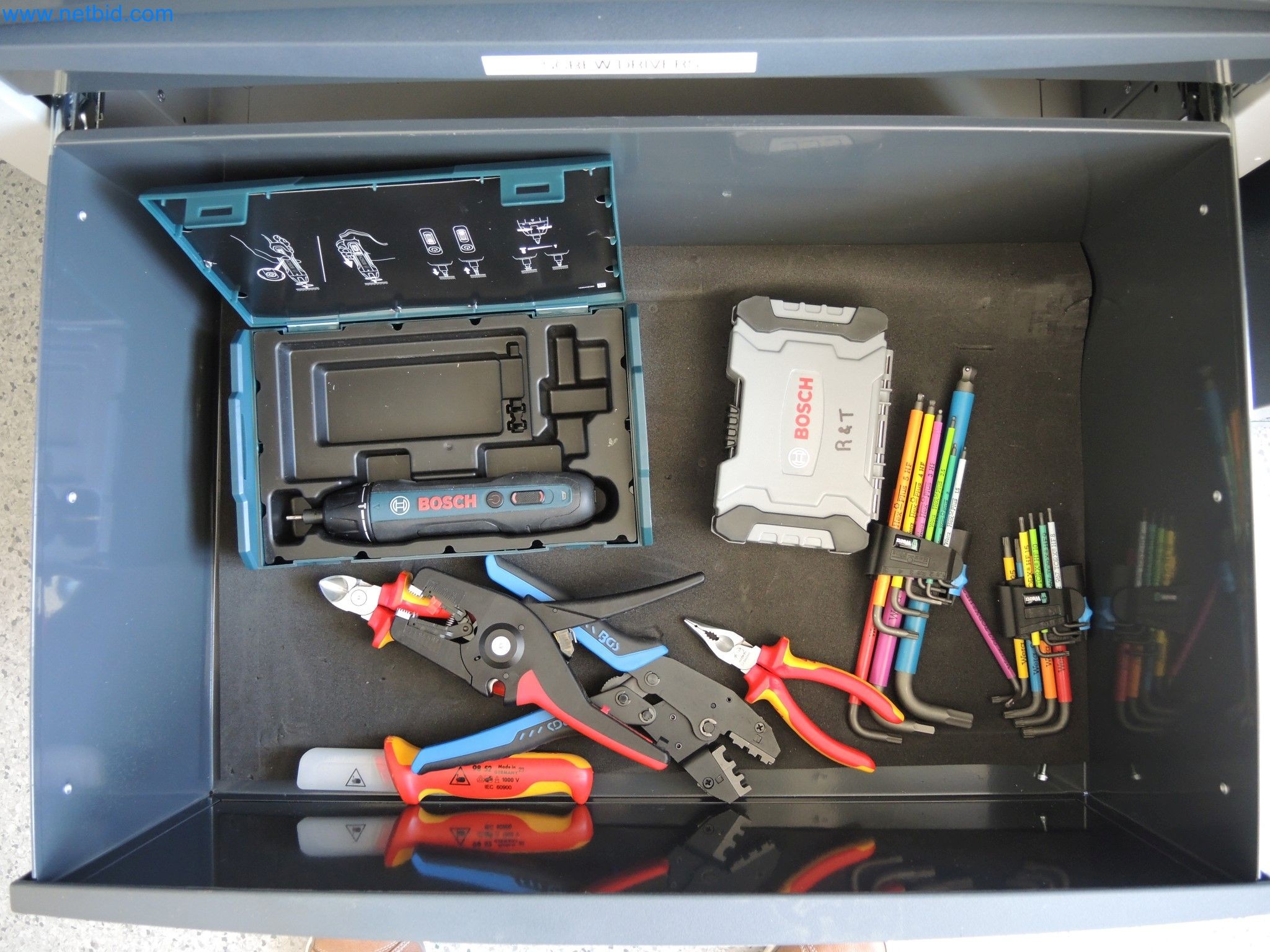 LILIUM eAircraft GmbH / LILIUM GmbH; technical equipment, avionics inventory, spare parts, and operating supplies for the manufacture of eVTOLs-10
