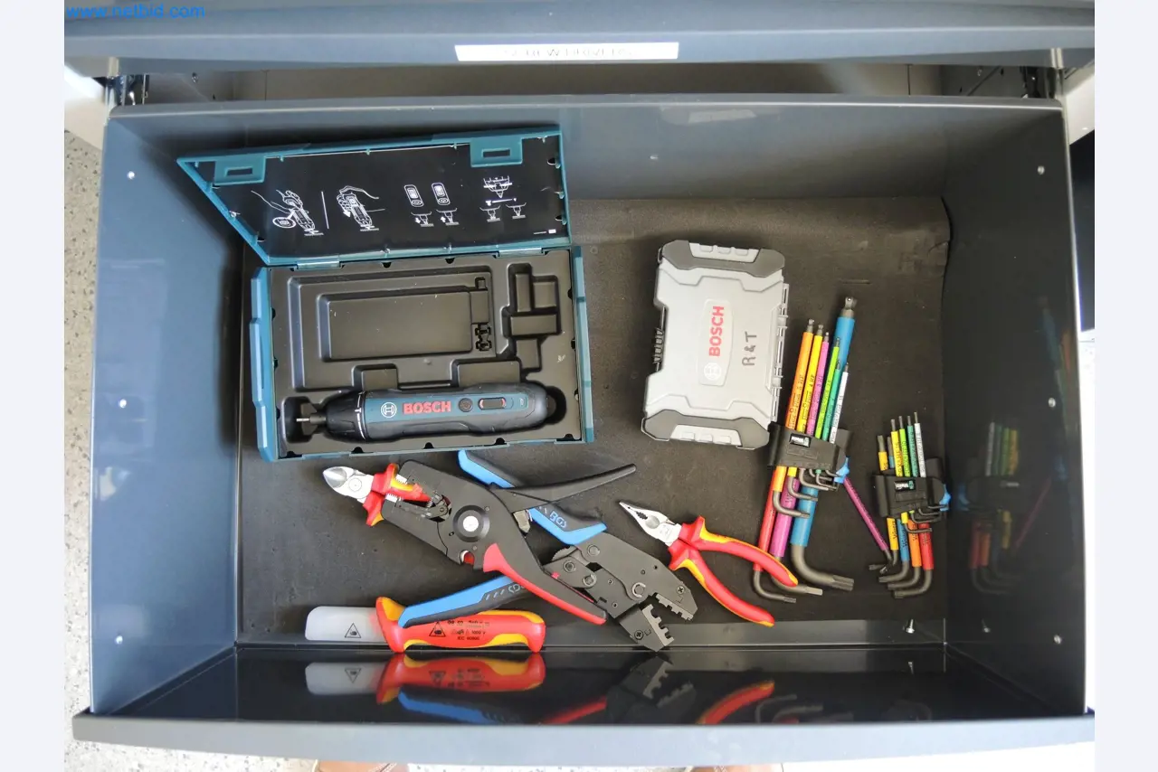 LILIUM eAircraft GmbH / LILIUM GmbH; machines, test systems and operating equipment for the production of eVTOLs-10