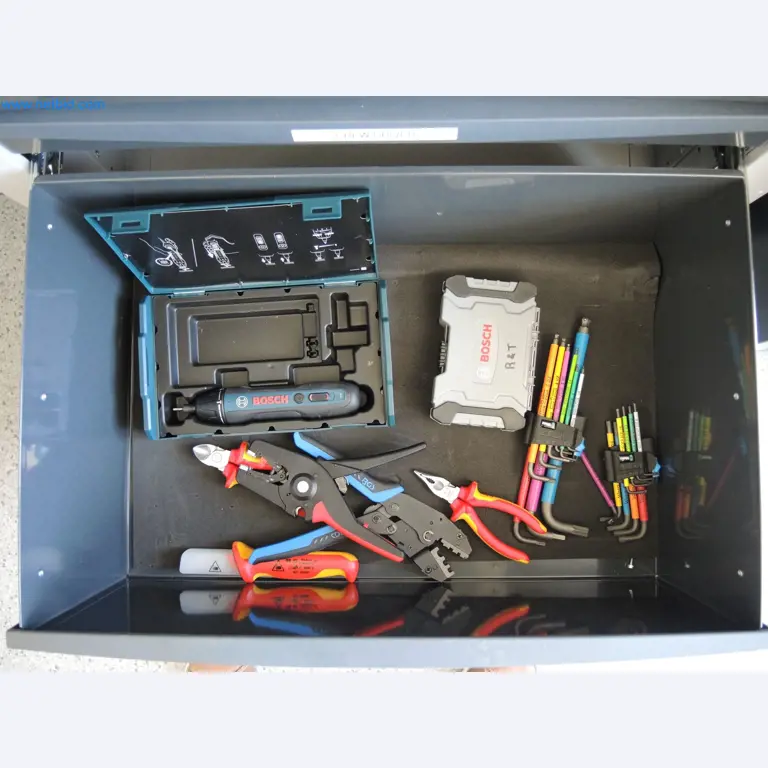 LILIUM eAircraft GmbH / LILIUM GmbH; machines, test systems and operating equipment for the production of eVTOLs-10