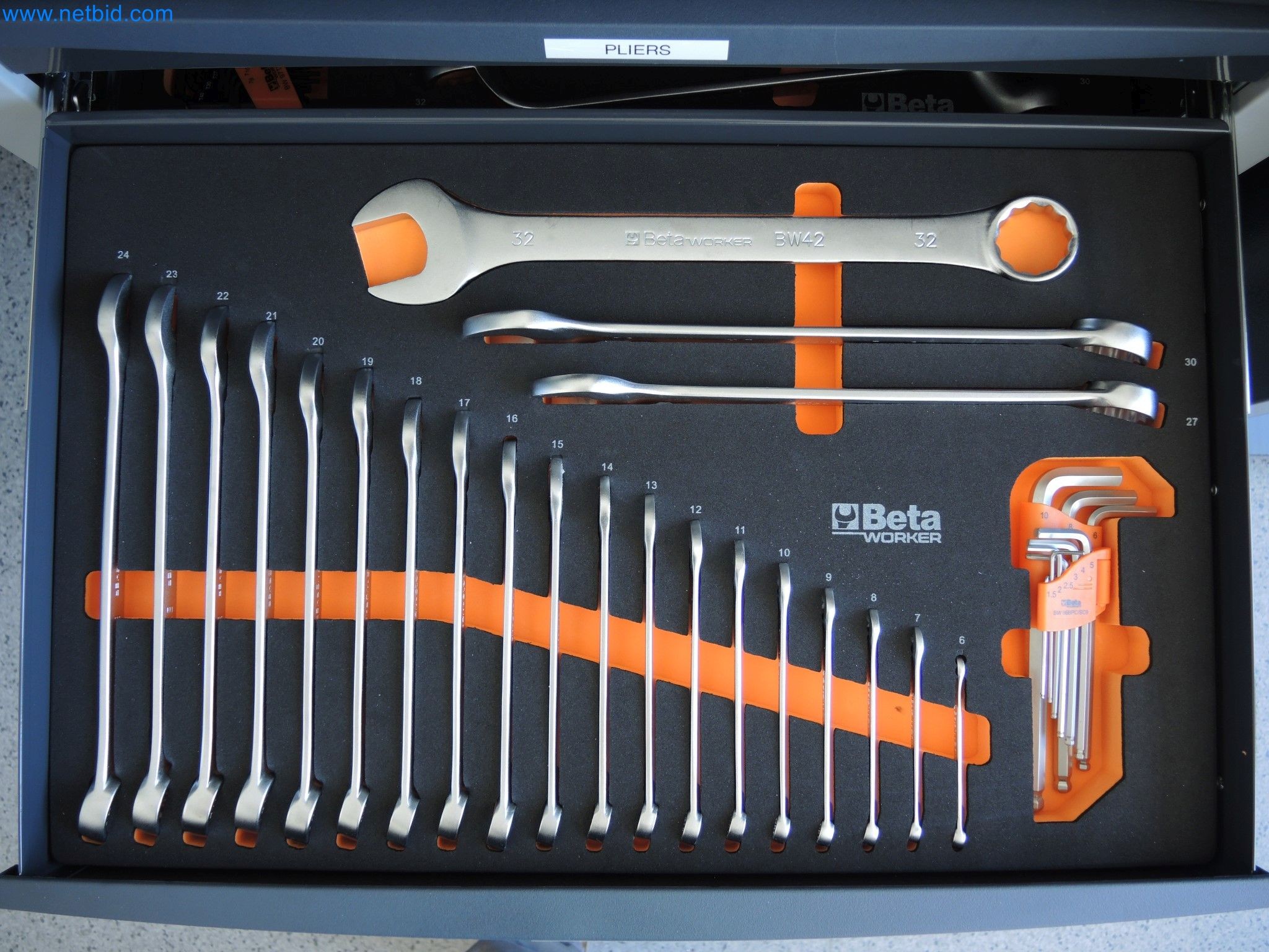 LILIUM eAircraft GmbH / LILIUM GmbH; technical equipment, avionics inventory, spare parts, and operating supplies for the manufacture of eVTOLs-5