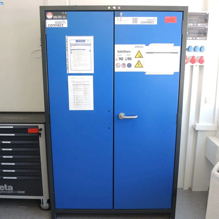 Armario de seguridad Denios Connect 90